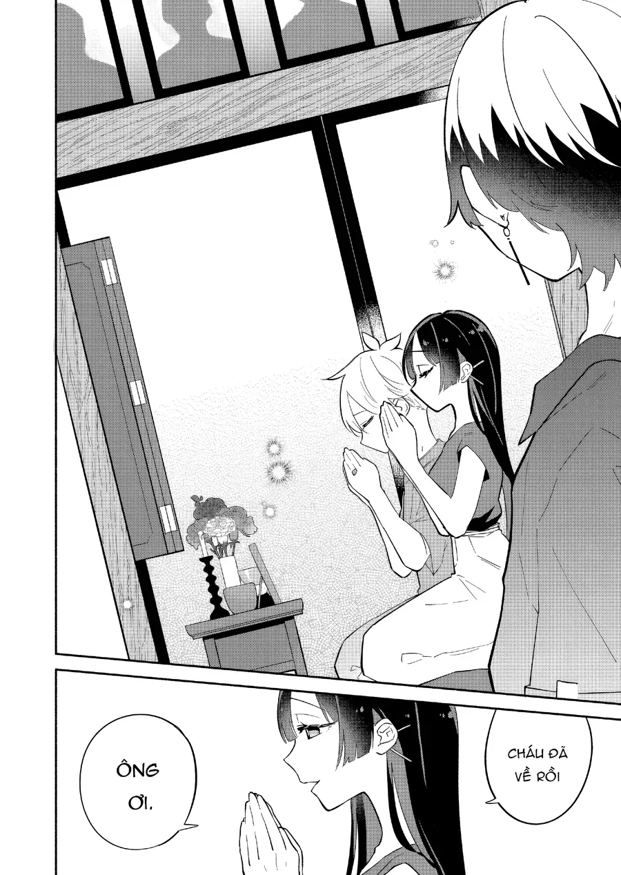 My Fiancée Is So Mean! Chap 16 - Next Chap 17