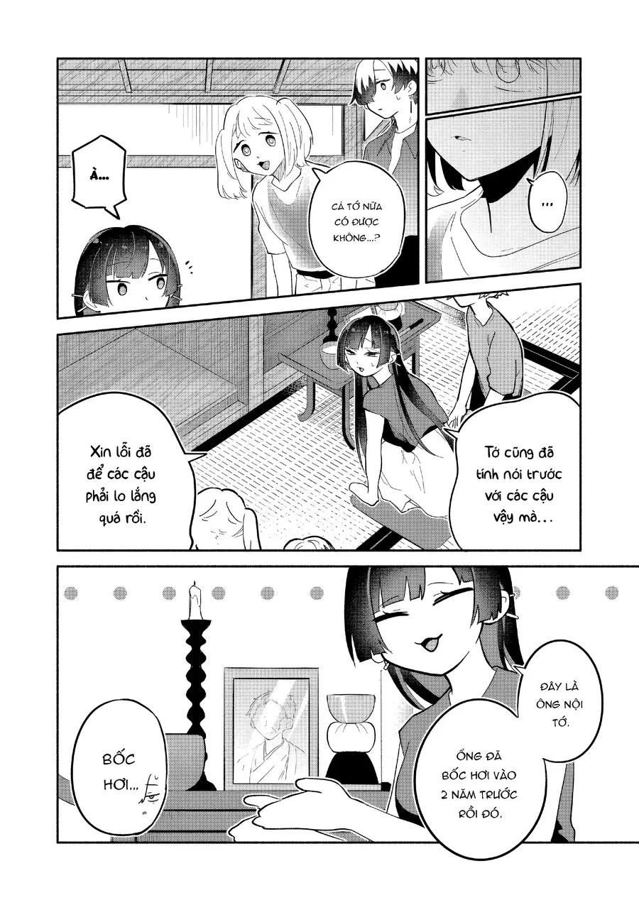 My Fiancée Is So Mean! Chap 16 - Next Chap 17