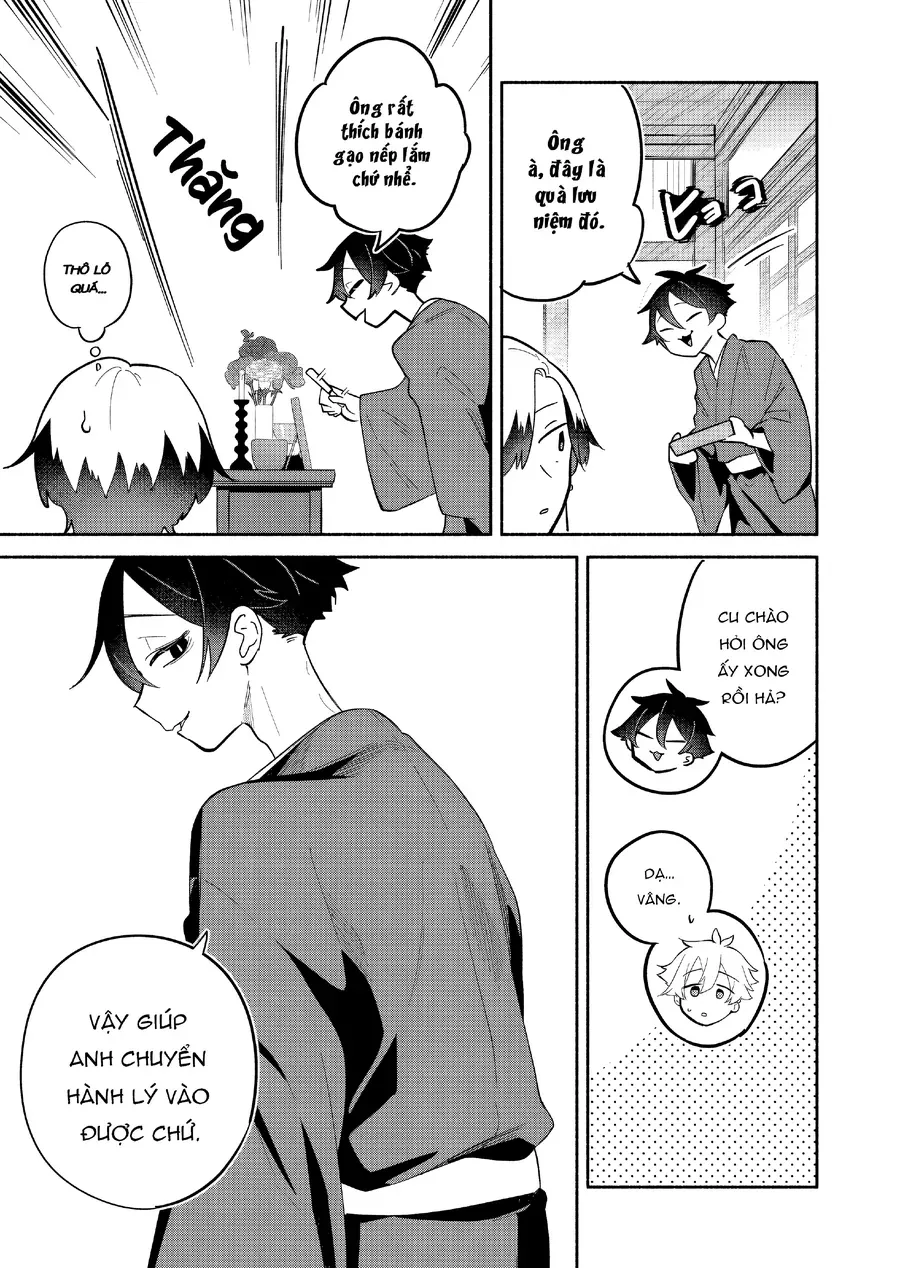 My Fiancée Is So Mean! Chap 16 - Next Chap 17