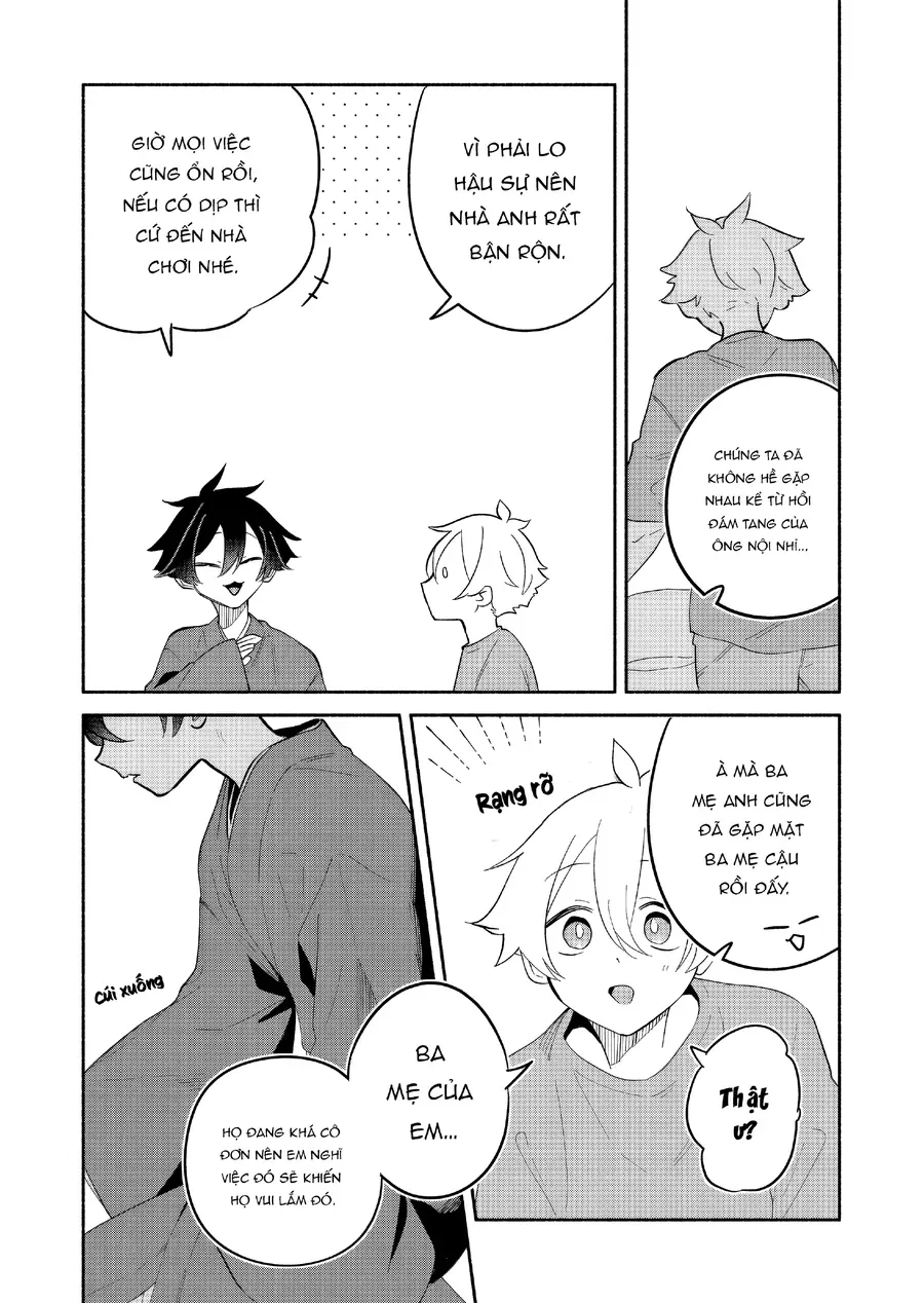 My Fiancée Is So Mean! Chap 16 - Next Chap 17