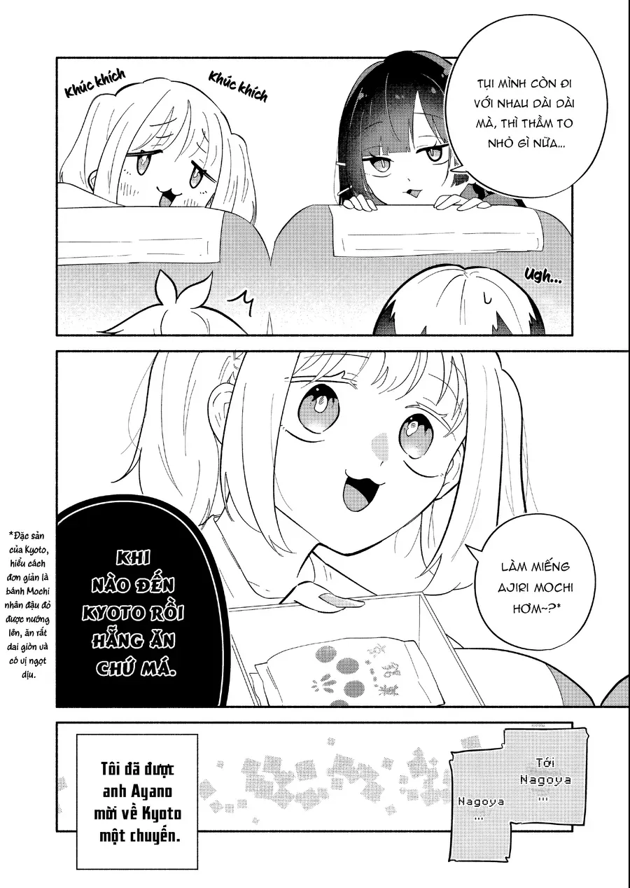 My Fiancée Is So Mean! Chap 16 - Next Chap 17