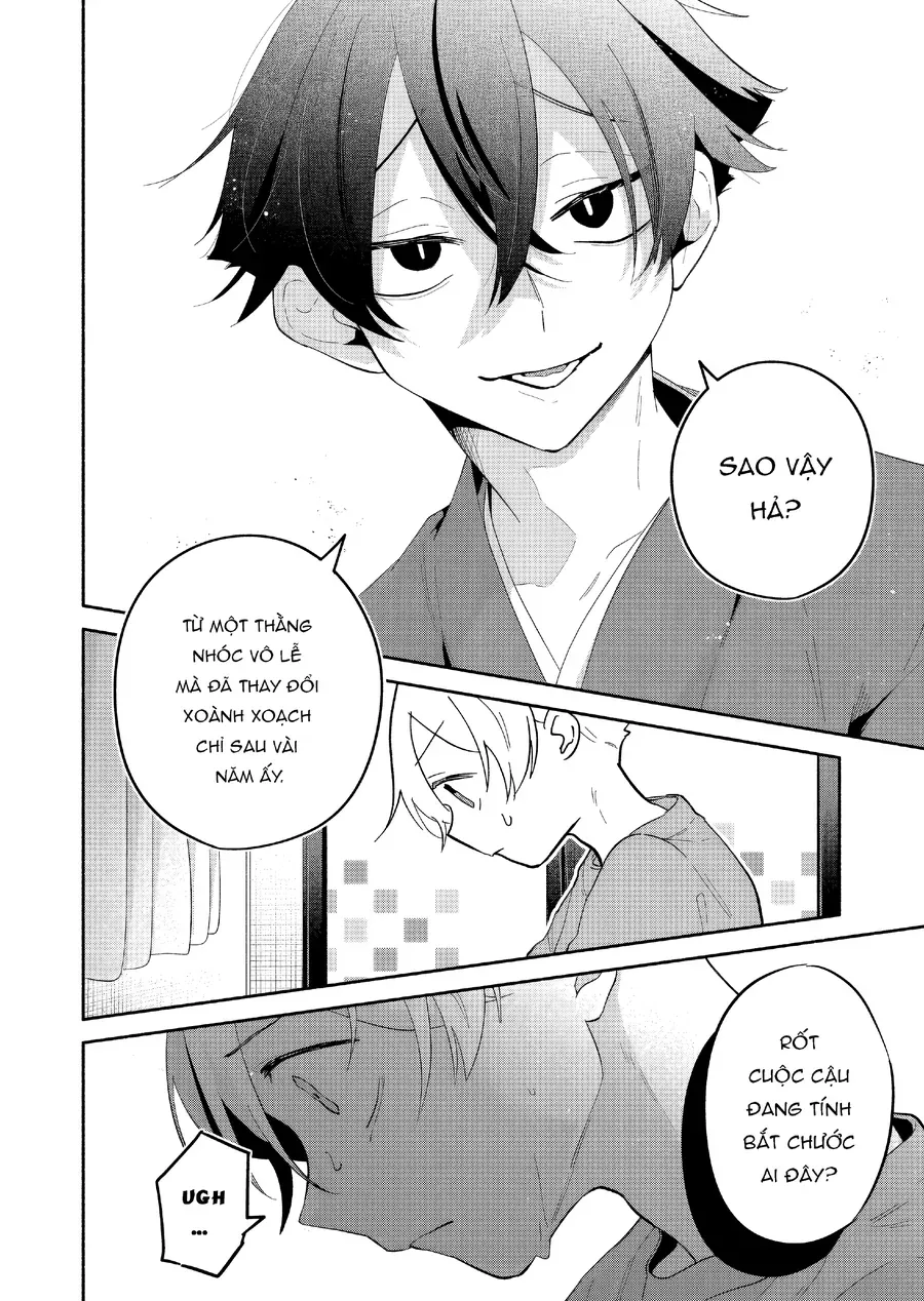 My Fiancée Is So Mean! Chap 16 - Next Chap 17