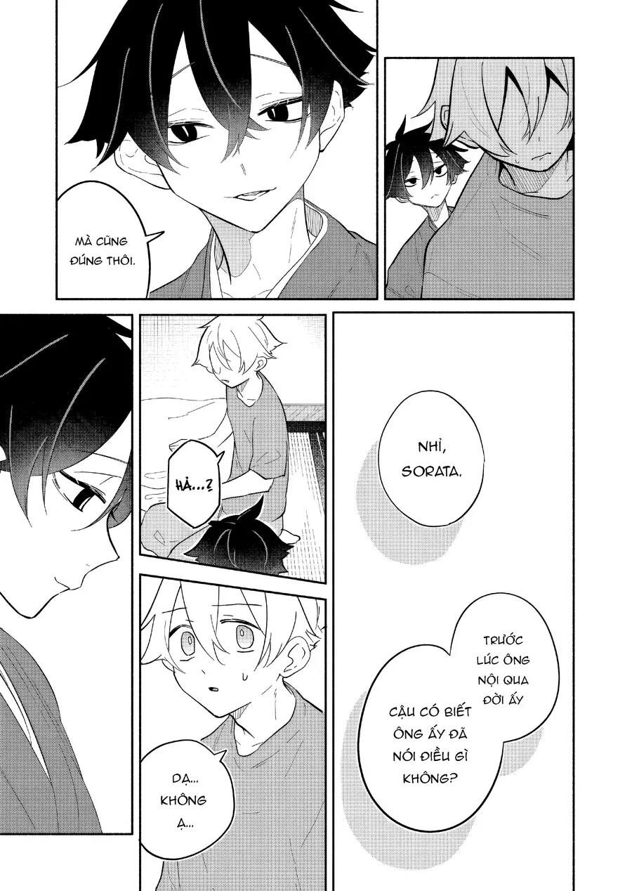 My Fiancée Is So Mean! Chap 16 - Next Chap 17