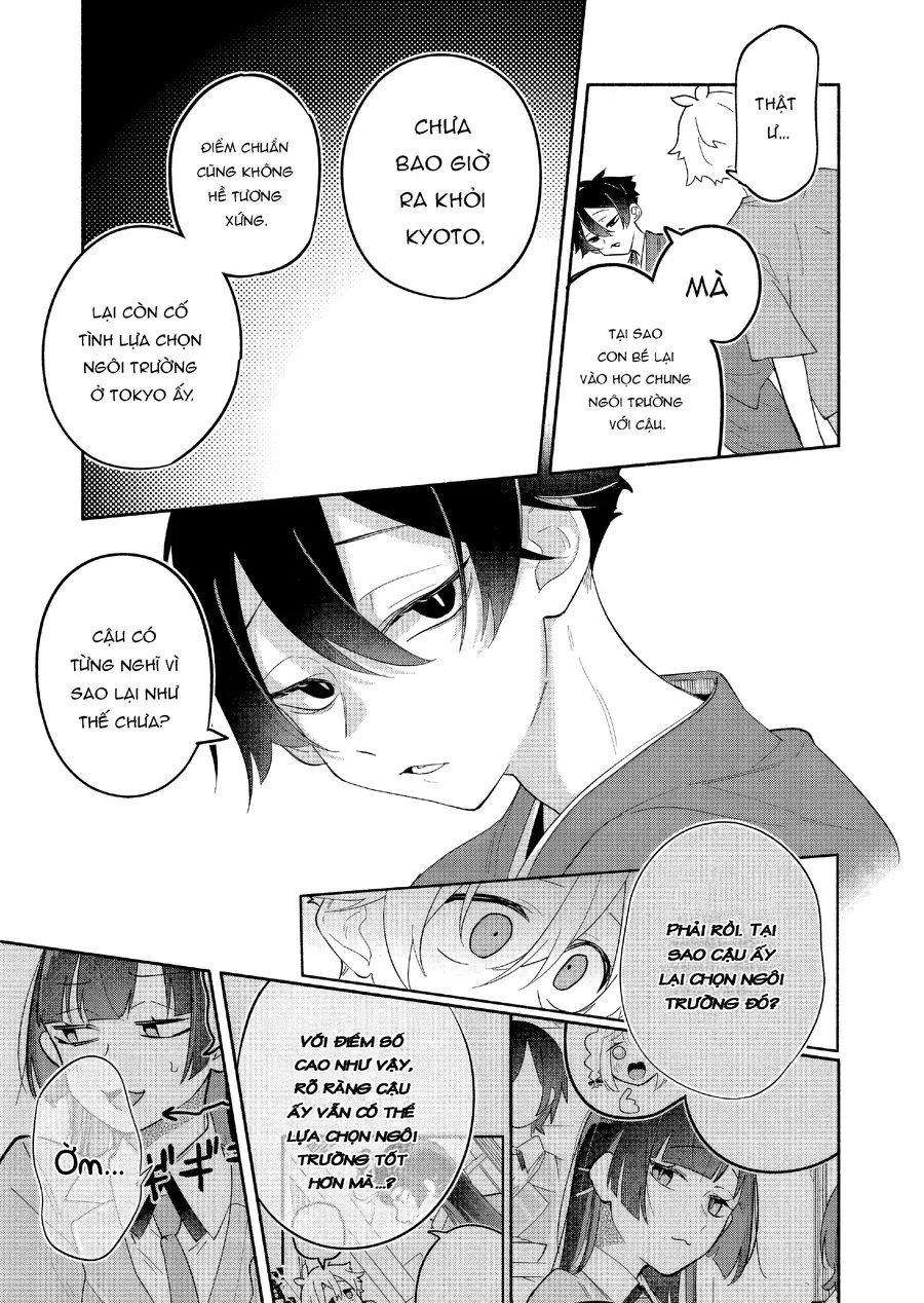 My Fiancée Is So Mean! Chap 16 - Next Chap 17