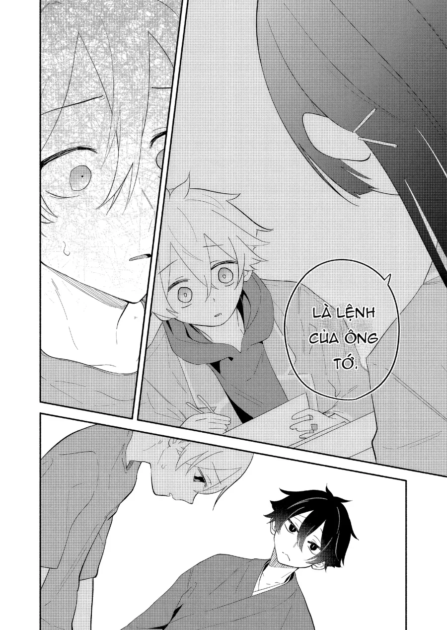 My Fiancée Is So Mean! Chap 16 - Next Chap 17