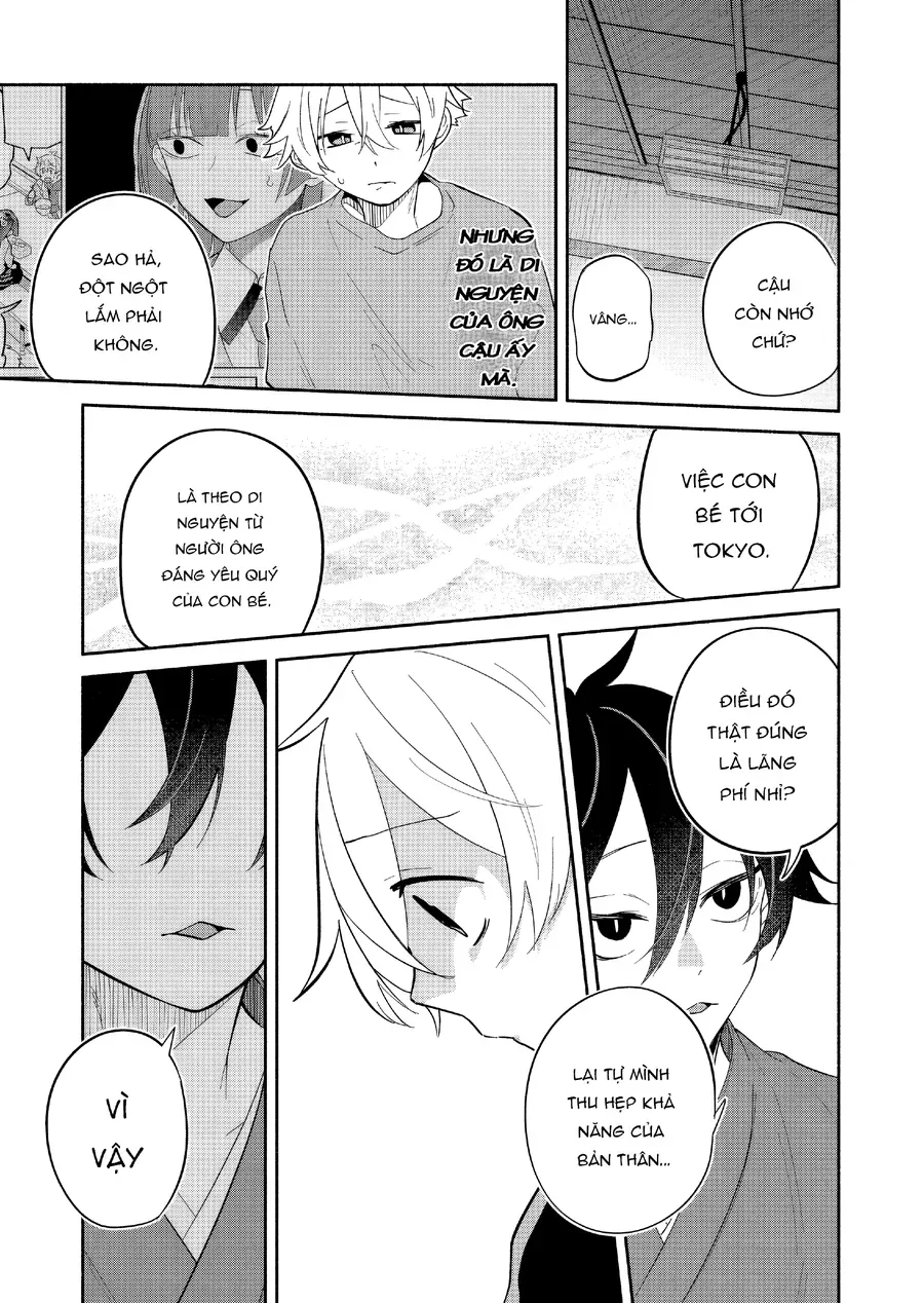 My Fiancée Is So Mean! Chap 16 - Next Chap 17