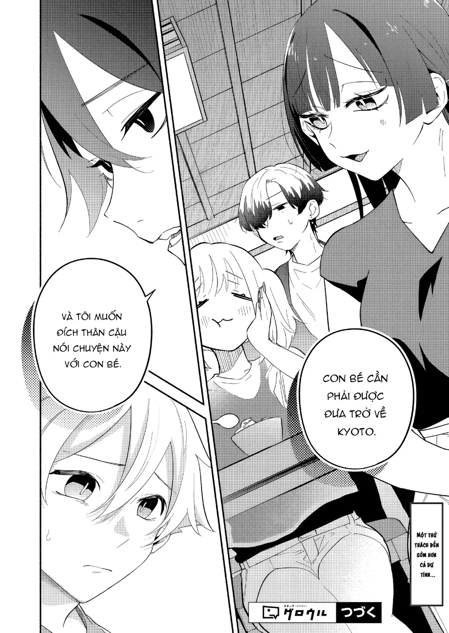 My Fiancée Is So Mean! Chap 16 - Next Chap 17