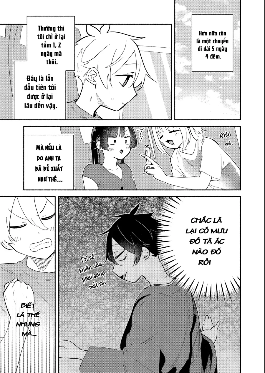 My Fiancée Is So Mean! Chap 16 - Next Chap 17