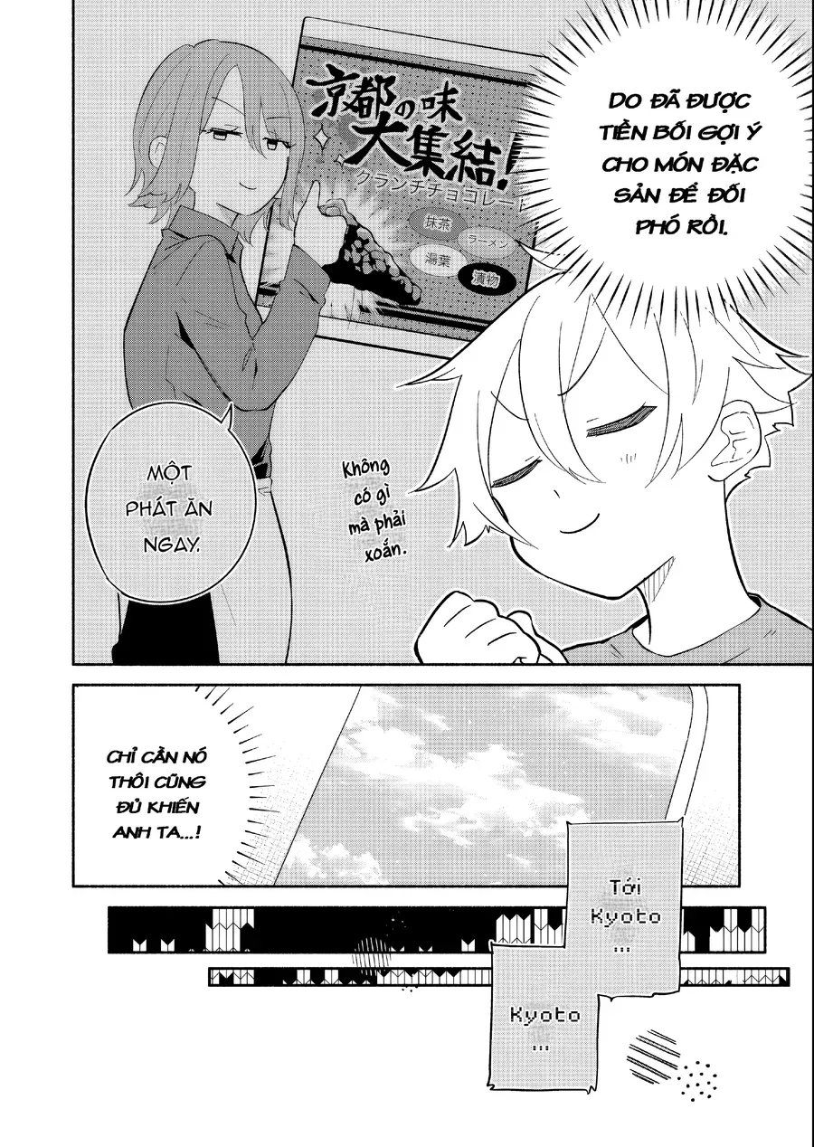 My Fiancée Is So Mean! Chap 16 - Next Chap 17