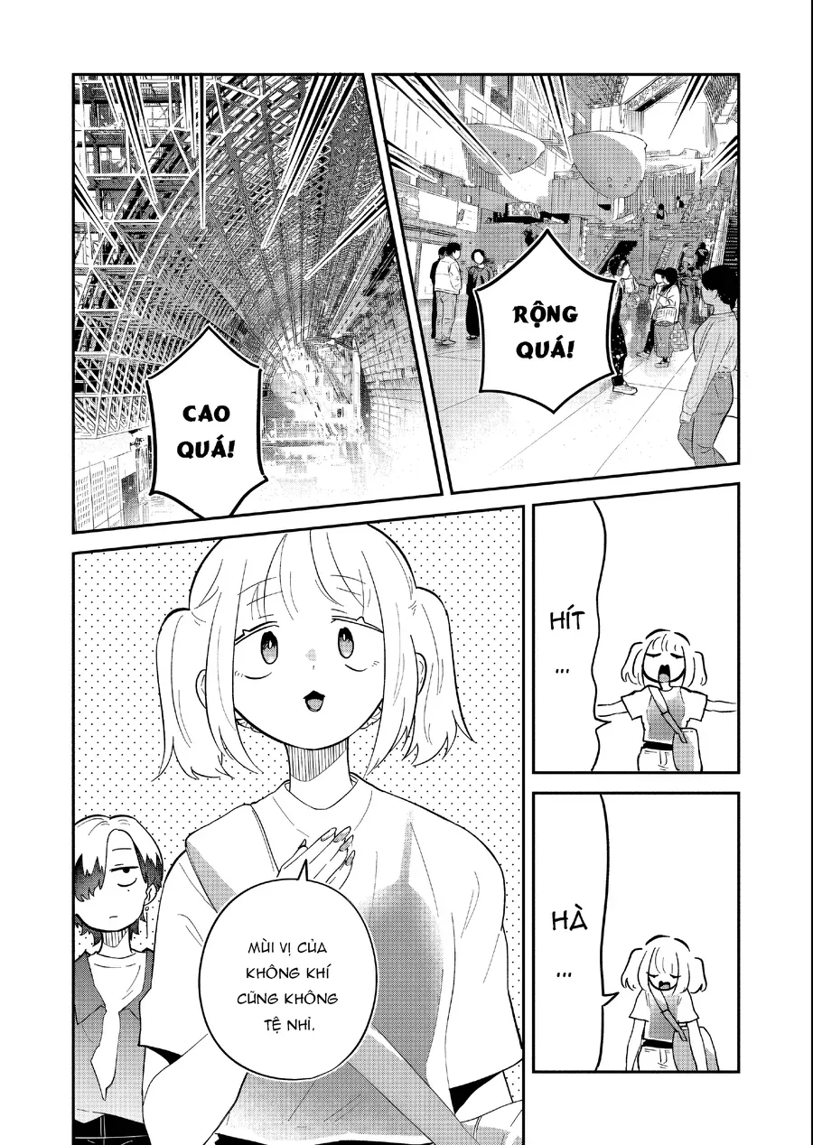 My Fiancée Is So Mean! Chap 16 - Next Chap 17