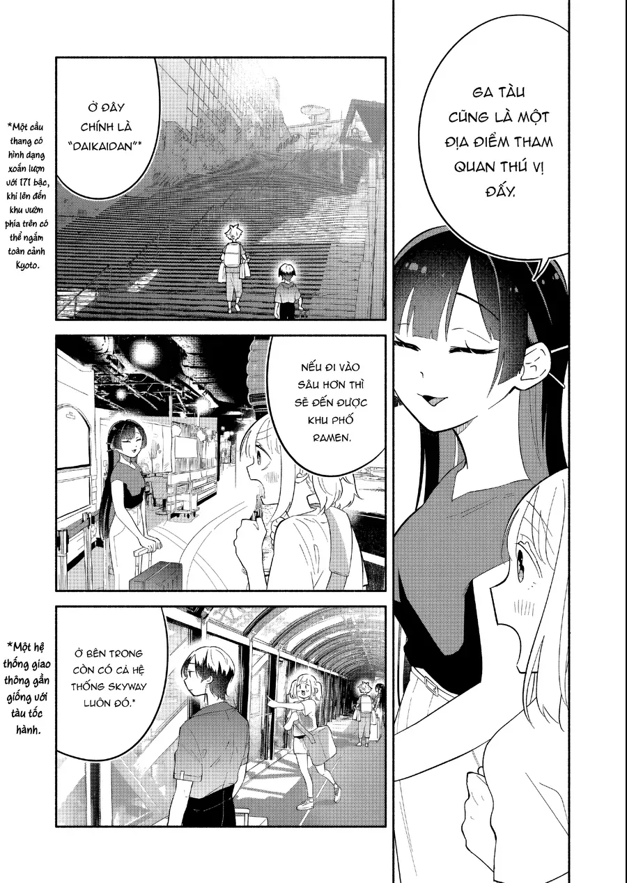 My Fiancée Is So Mean! Chap 16 - Next Chap 17