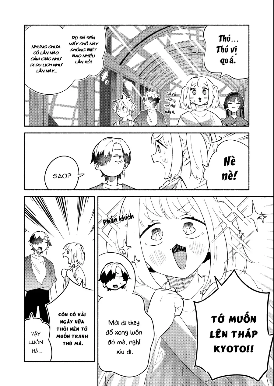 My Fiancée Is So Mean! Chap 16 - Next Chap 17