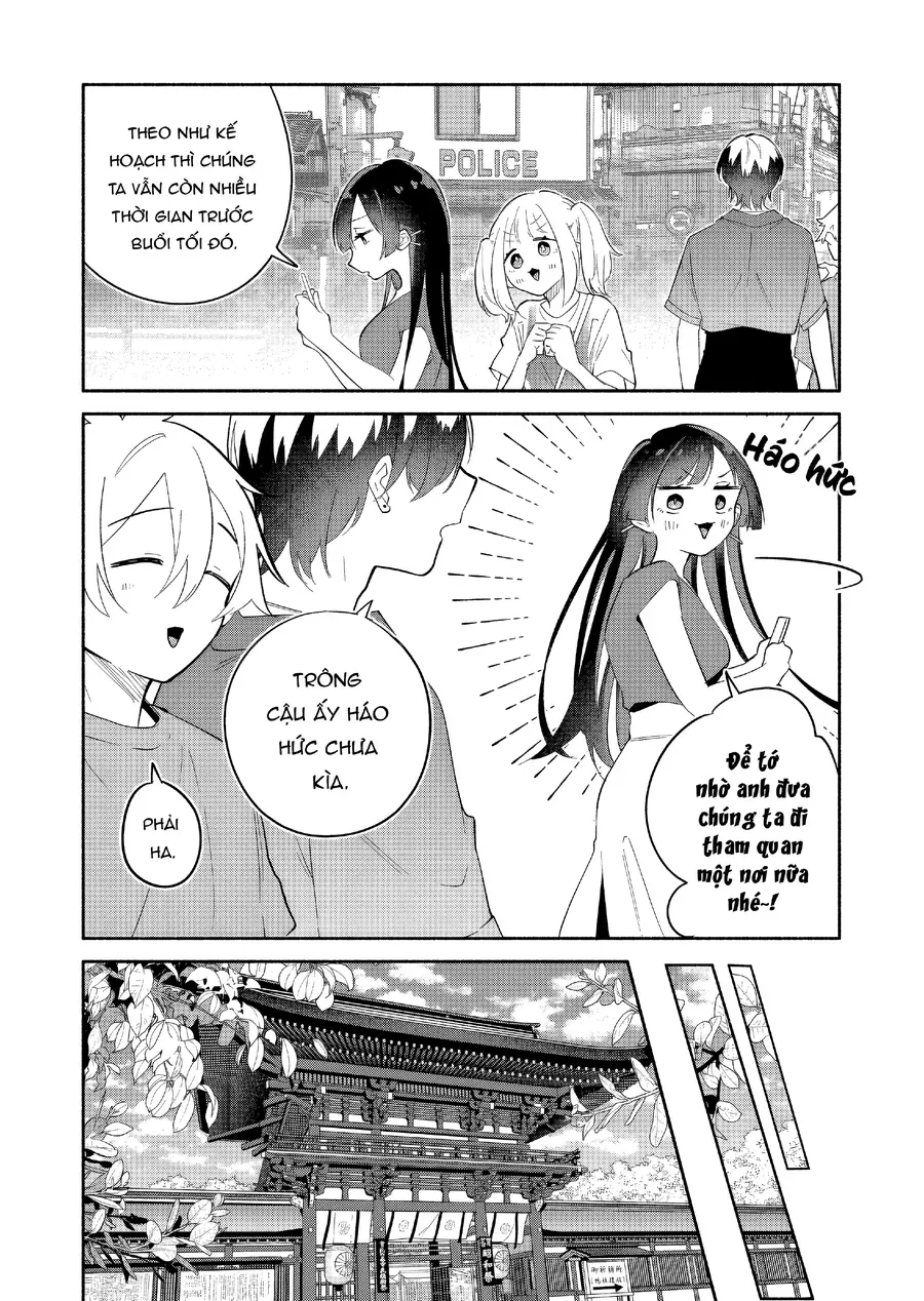 My Fiancée Is So Mean! Chap 17 - Next Chap 18