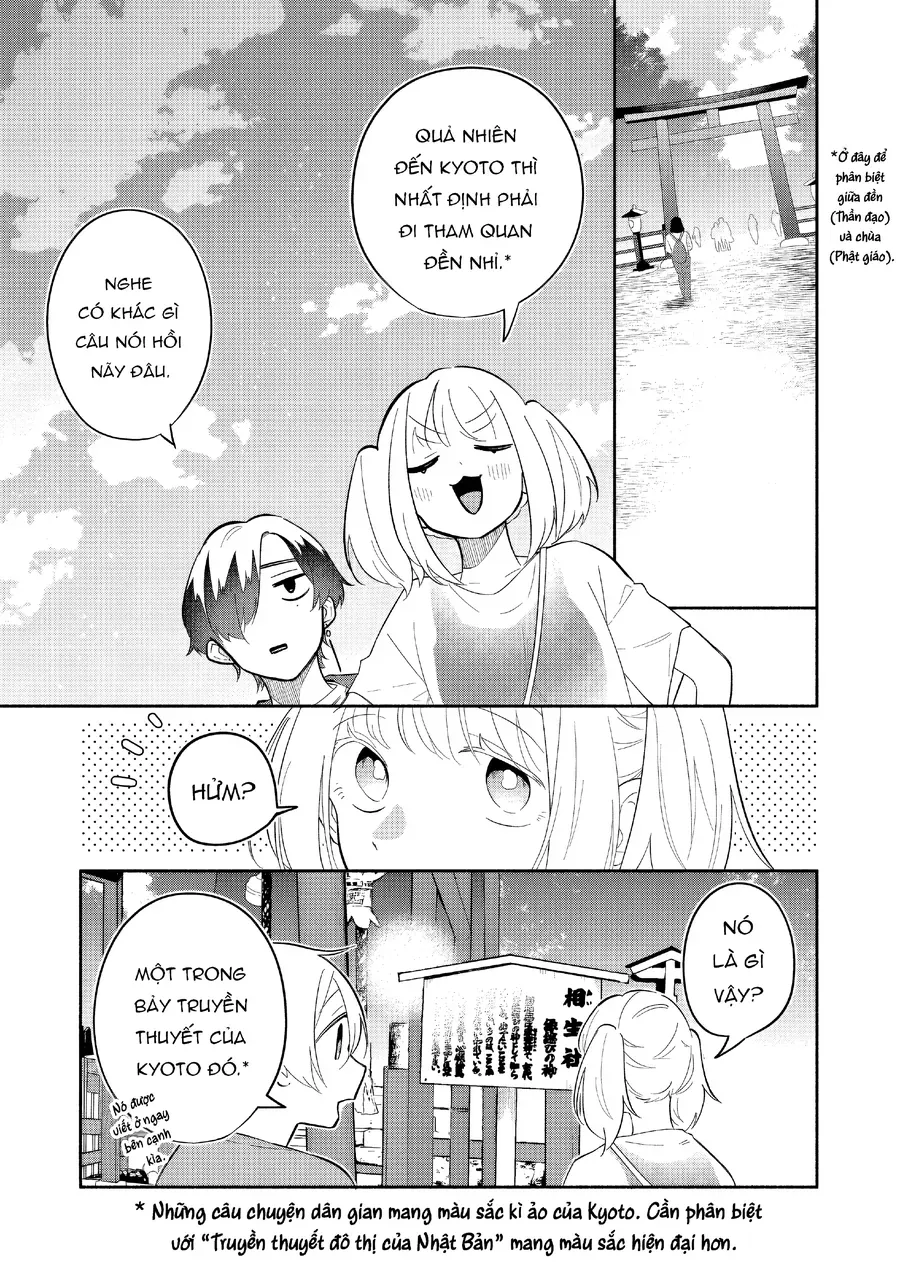 My Fiancée Is So Mean! Chap 17 - Next Chap 18