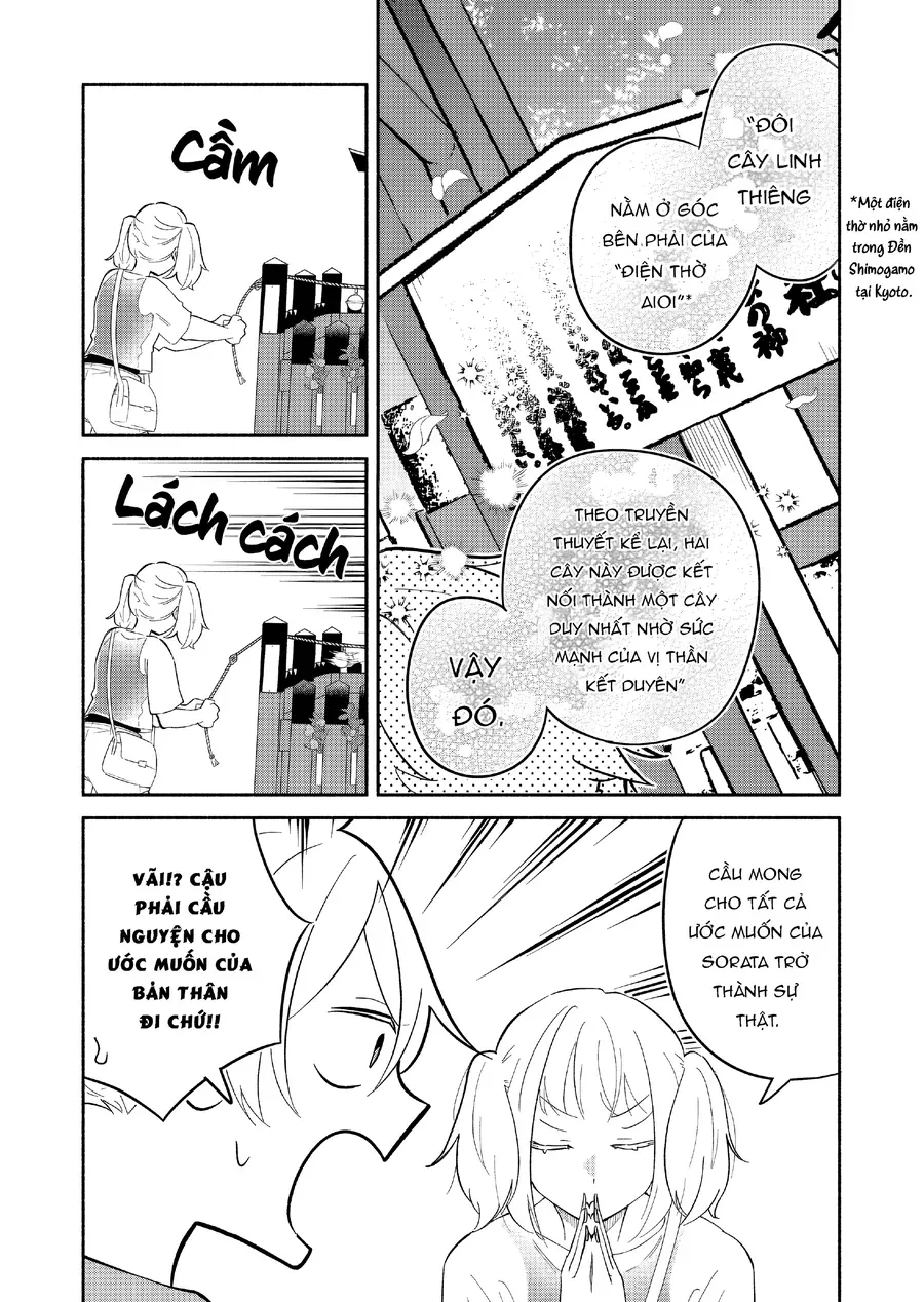 My Fiancée Is So Mean! Chap 17 - Next Chap 18