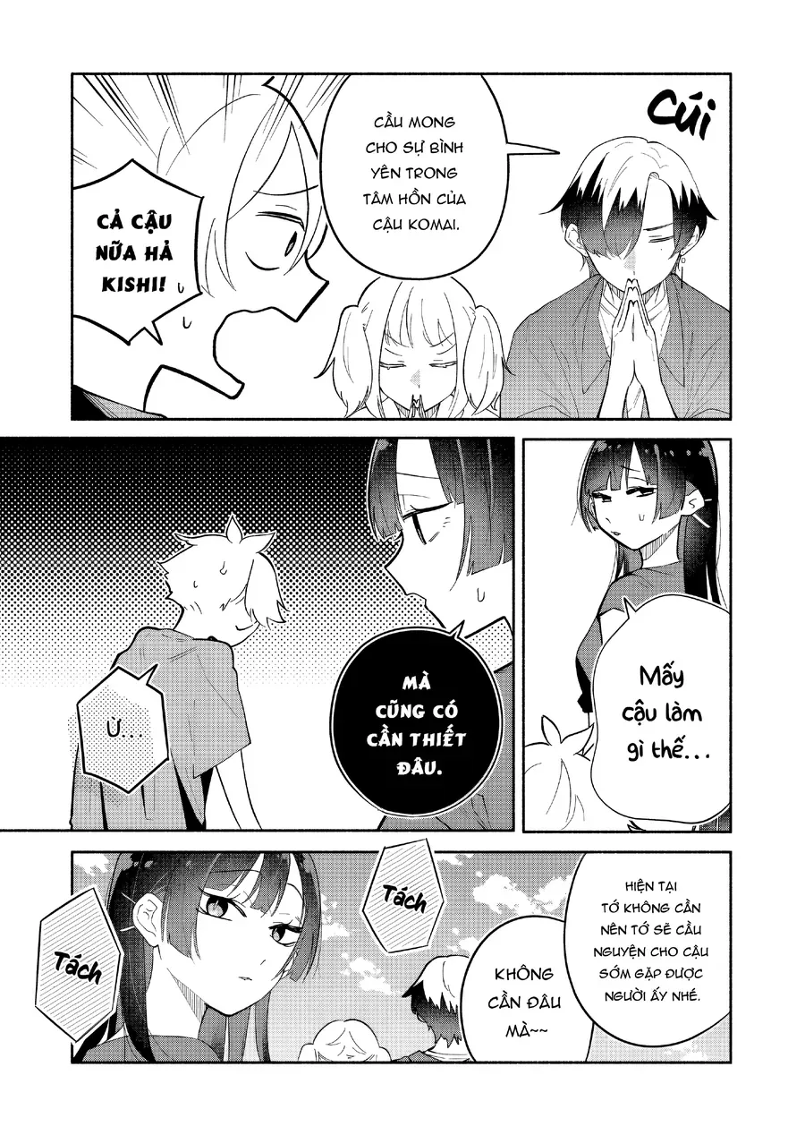 My Fiancée Is So Mean! Chap 17 - Next Chap 18