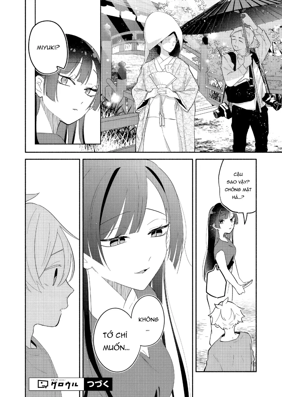 My Fiancée Is So Mean! Chap 17 - Next Chap 18