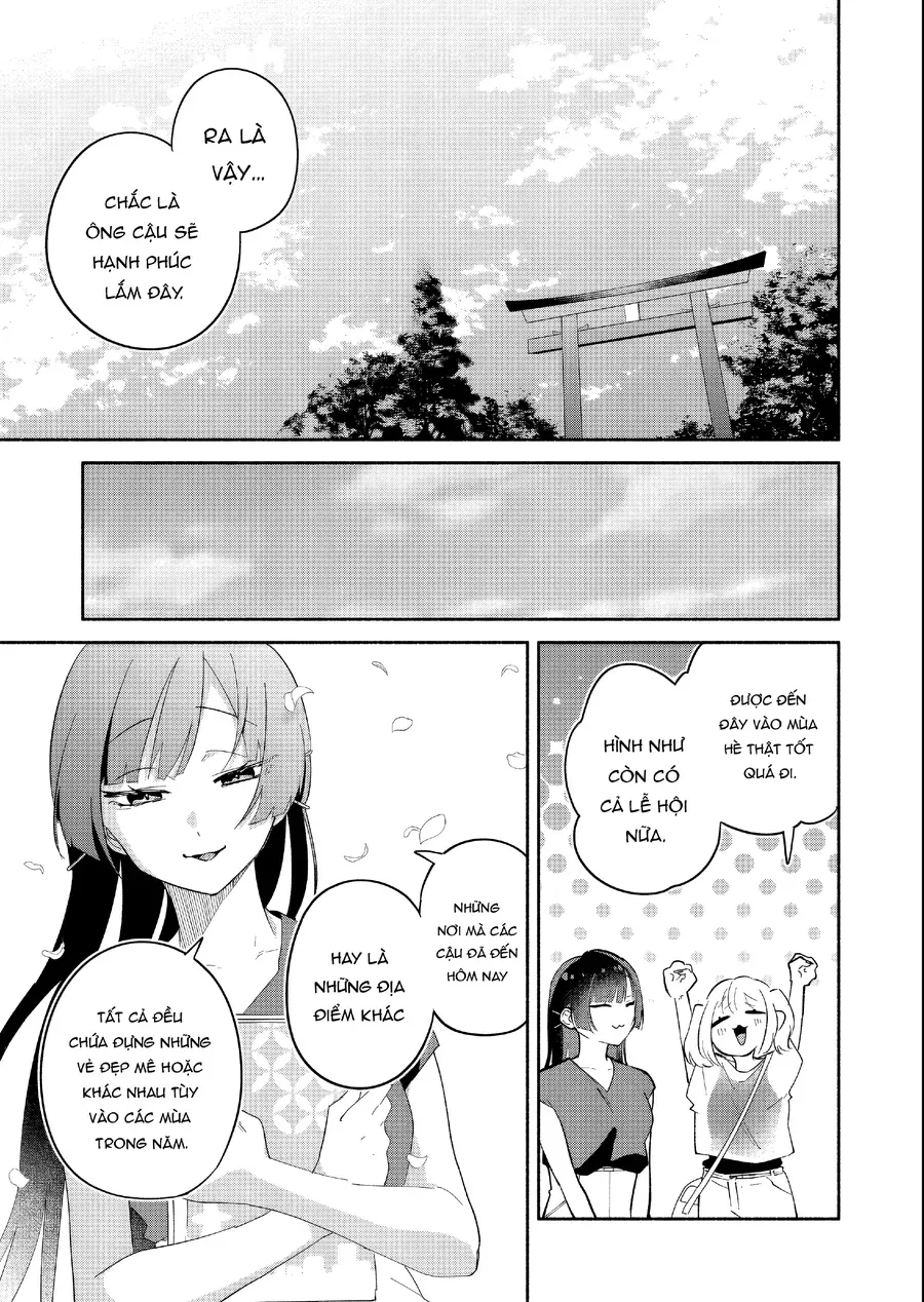 My Fiancée Is So Mean! Chap 17 - Next Chap 18