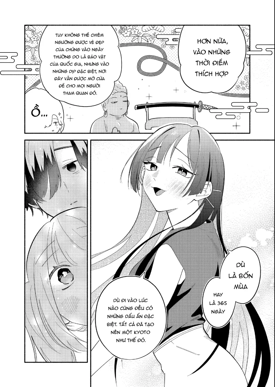 My Fiancée Is So Mean! Chap 17 - Next Chap 18