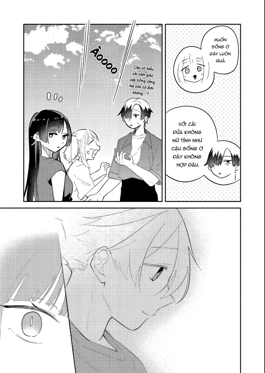 My Fiancée Is So Mean! Chap 17 - Next Chap 18