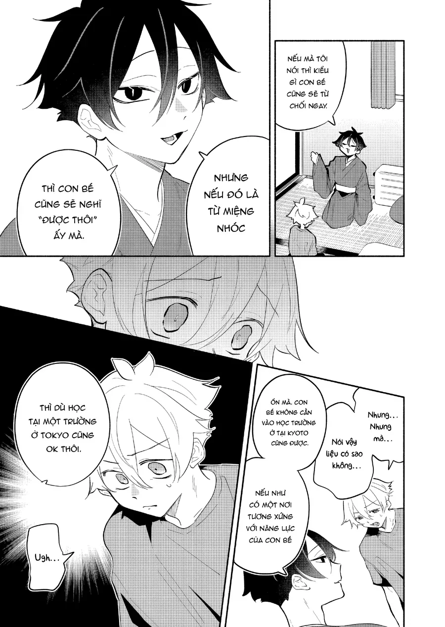 My Fiancée Is So Mean! Chap 17 - Next Chap 18