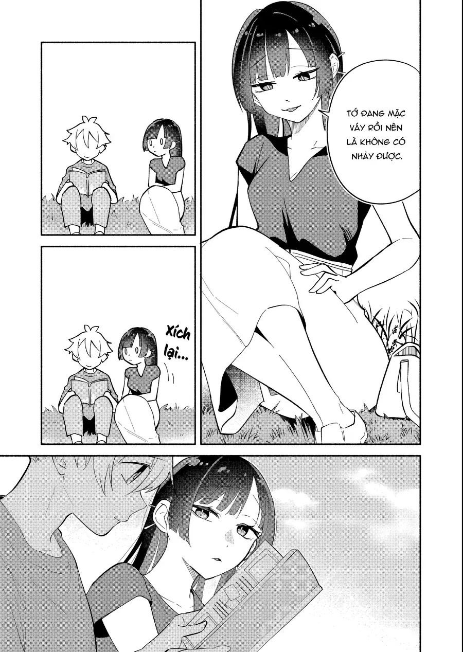 My Fiancée Is So Mean! Chap 17 - Next Chap 18