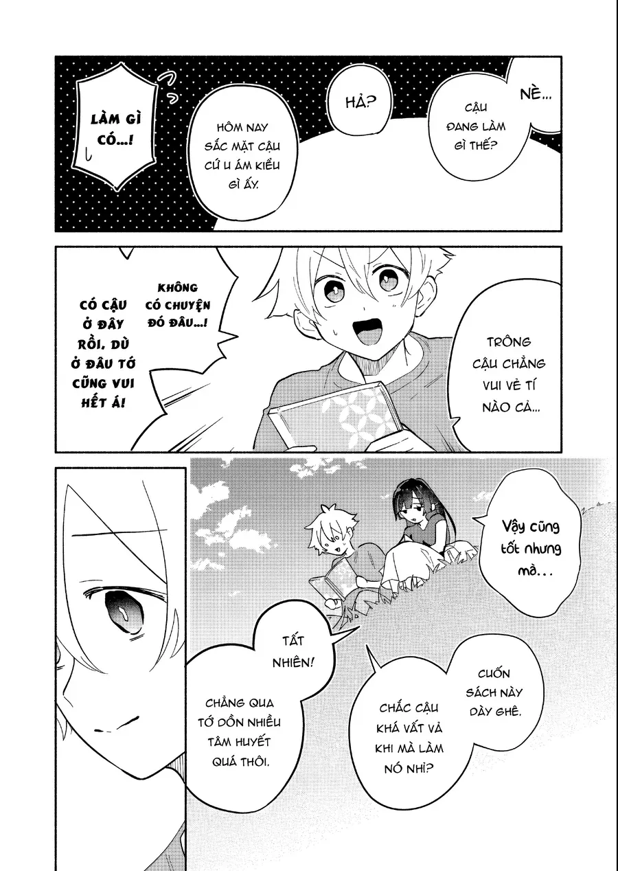 My Fiancée Is So Mean! Chap 17 - Next Chap 18