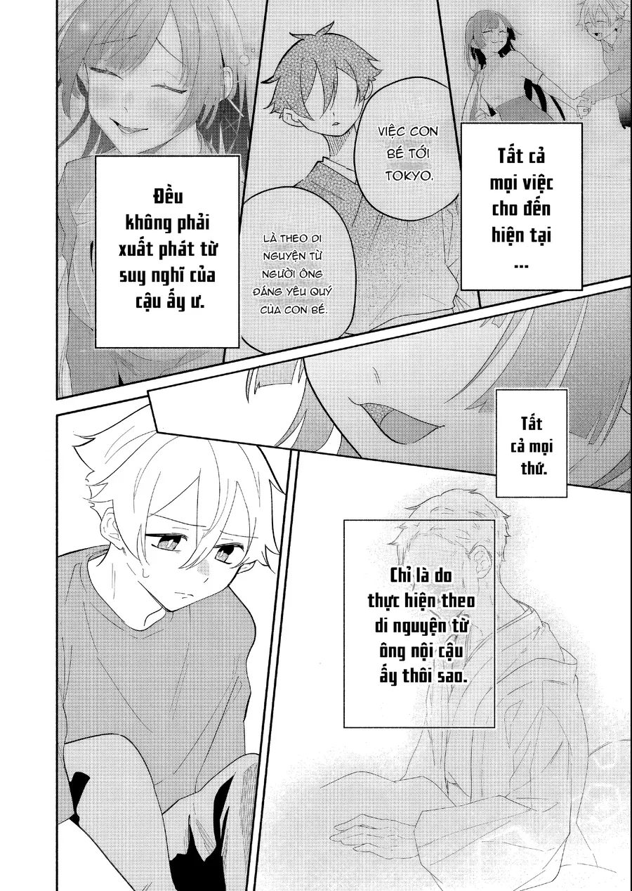 My Fiancée Is So Mean! Chap 17 - Next Chap 18