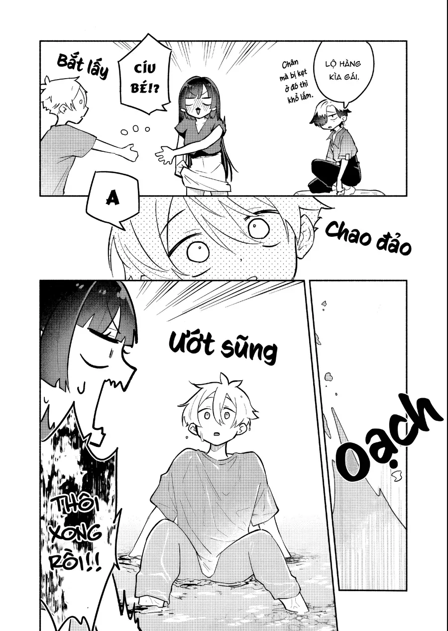 My Fiancée Is So Mean! Chap 17 - Next Chap 18