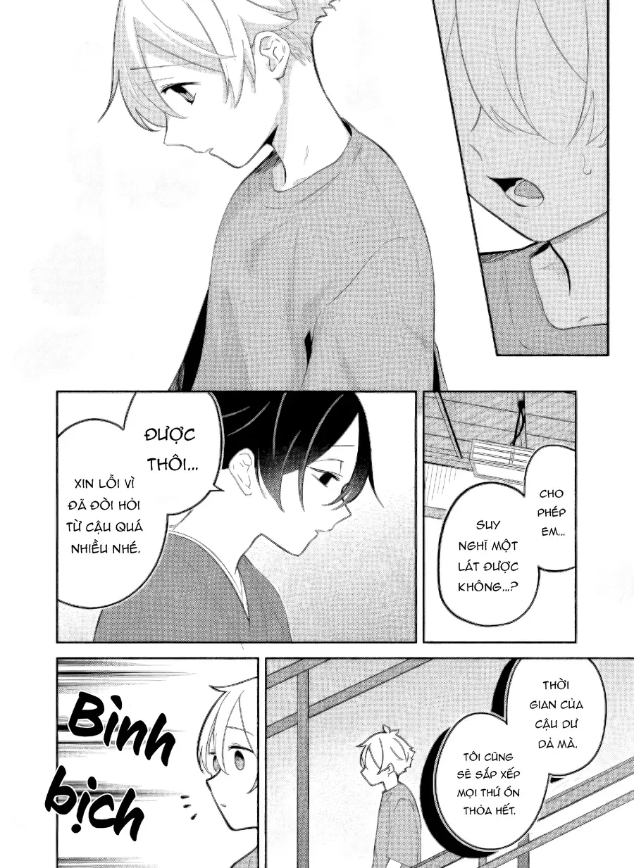 My Fiancée Is So Mean! Chap 17 - Next Chap 18