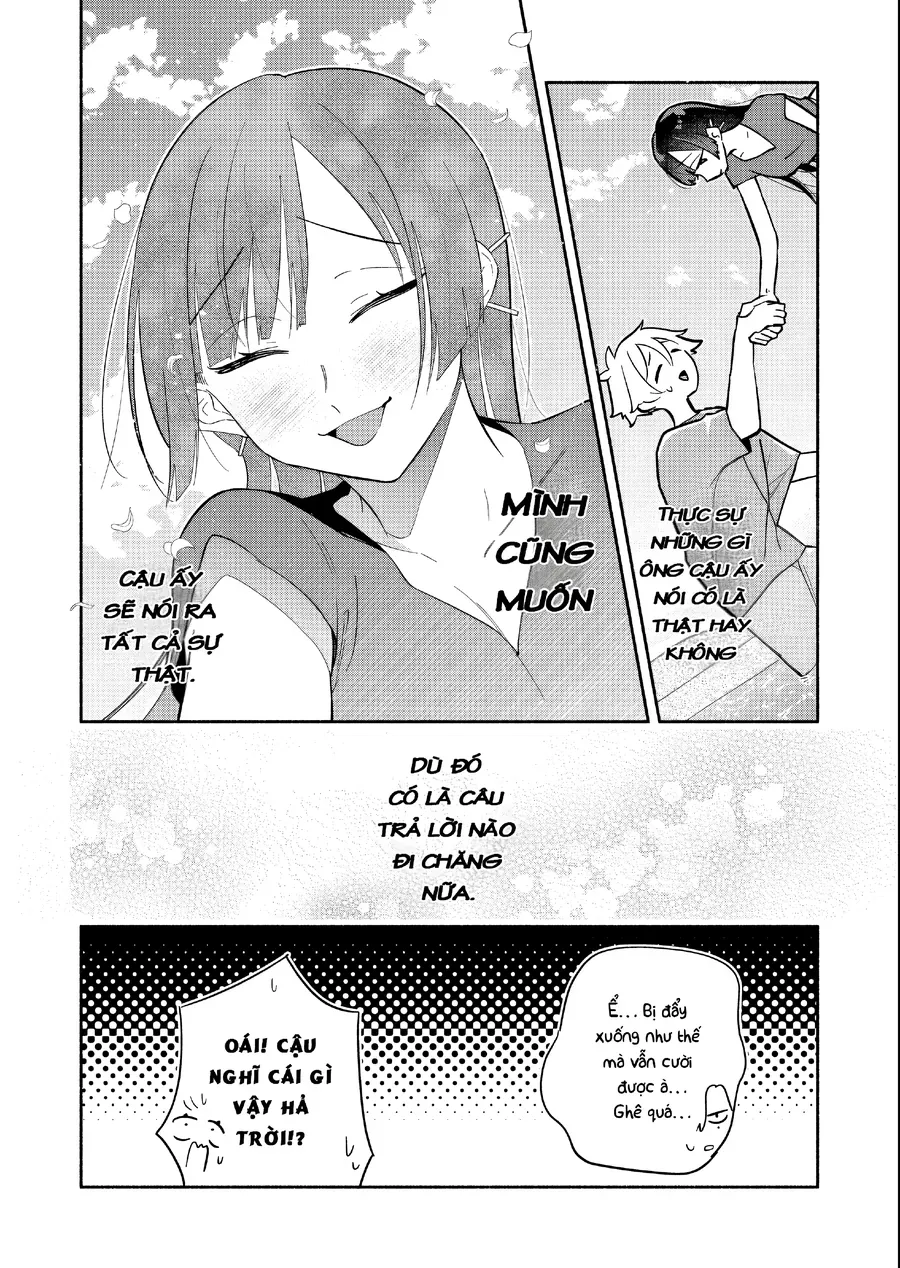 My Fiancée Is So Mean! Chap 17 - Next Chap 18