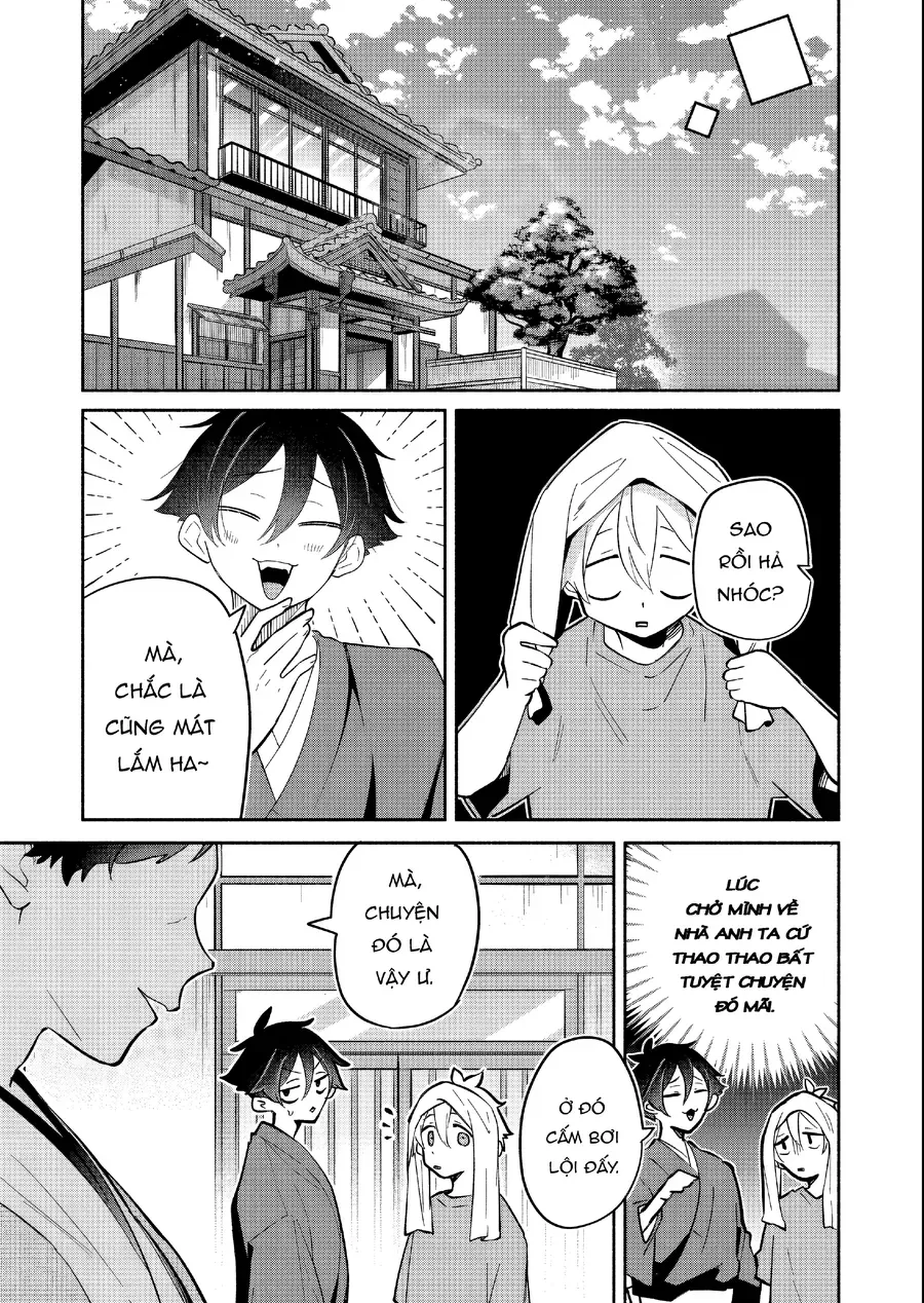 My Fiancée Is So Mean! Chap 17 - Next Chap 18