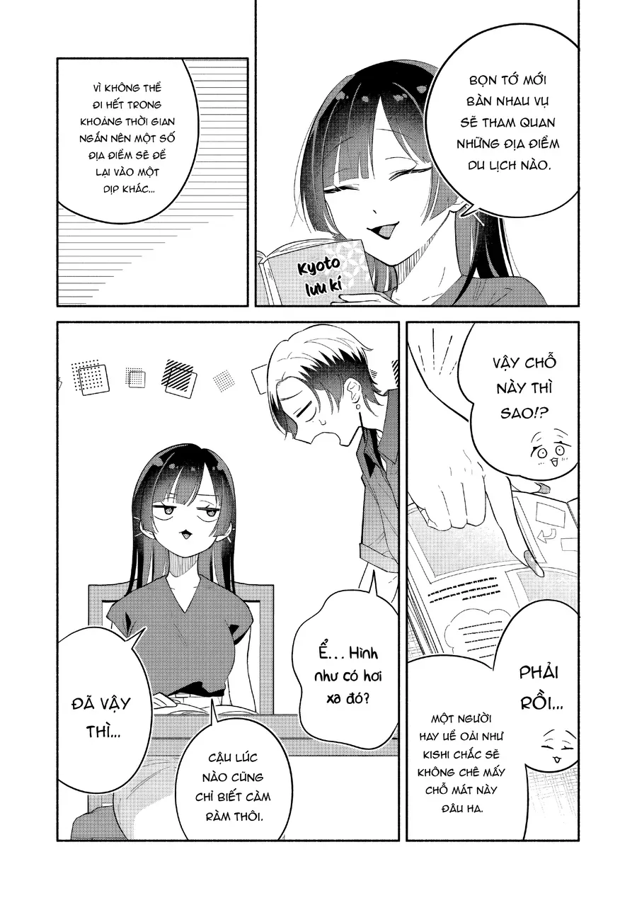 My Fiancée Is So Mean! Chap 17 - Next Chap 18