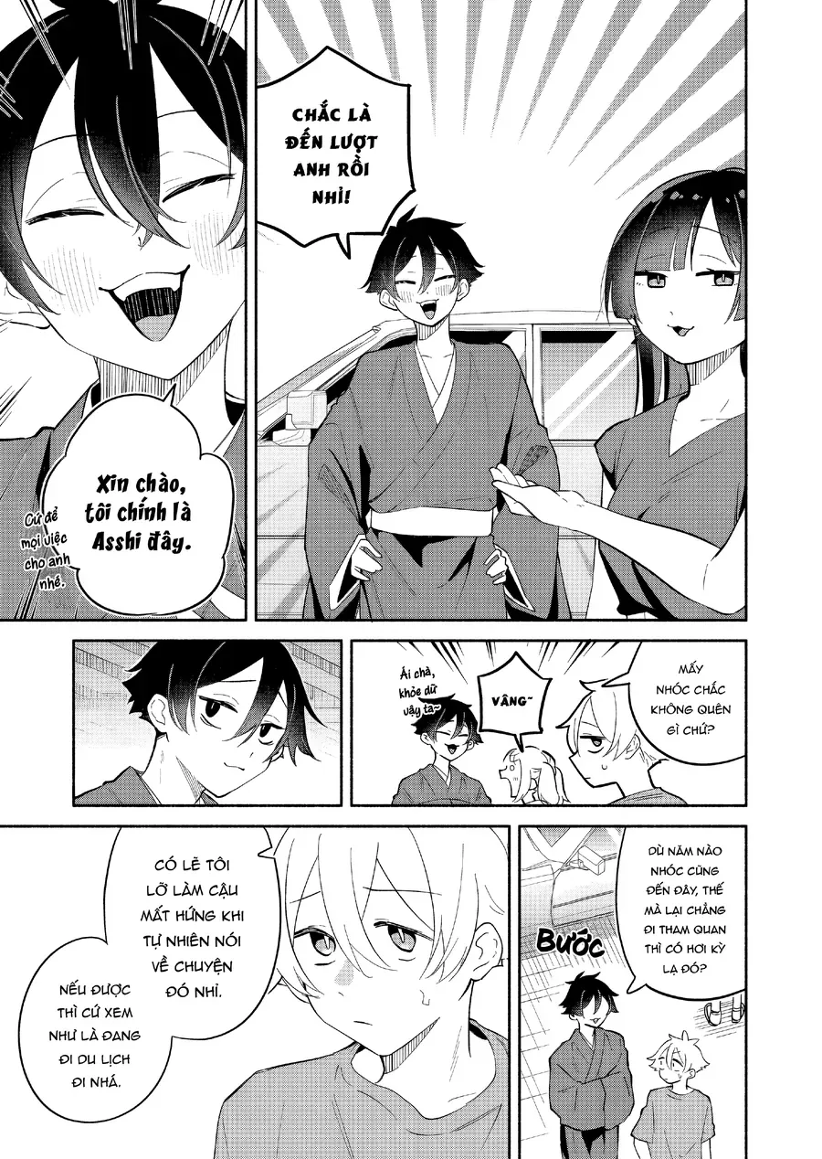 My Fiancée Is So Mean! Chap 17 - Next Chap 18