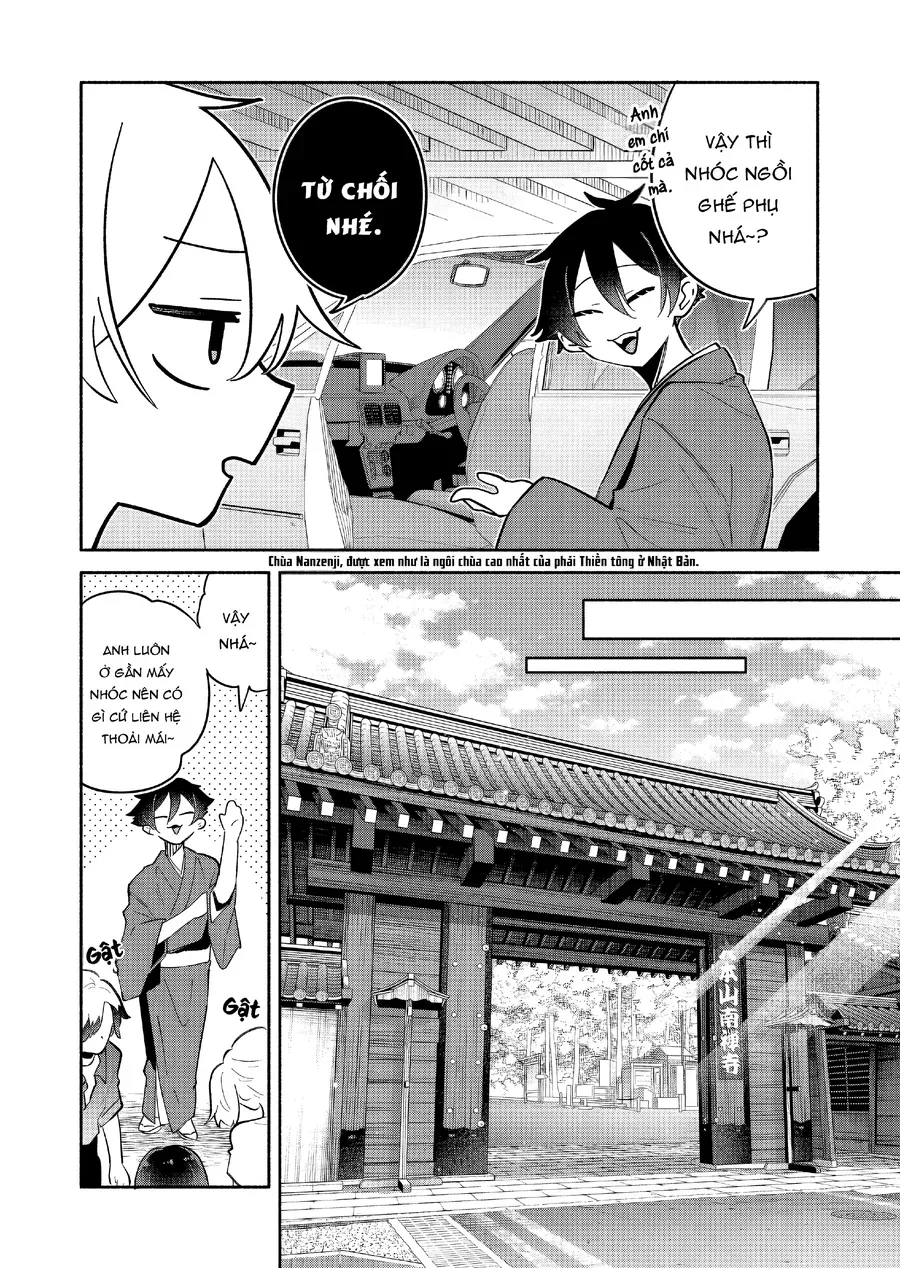 My Fiancée Is So Mean! Chap 17 - Next Chap 18