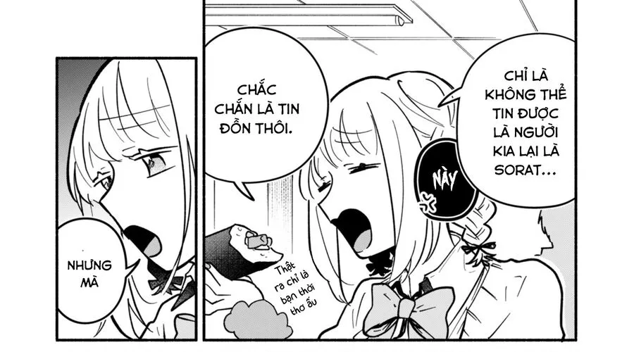 My Fiancée Is So Mean! Chap 3 - Next Chap 4