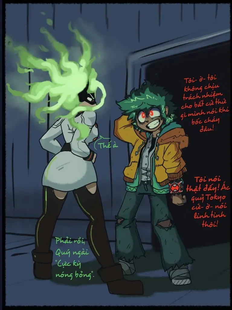 Truyện tranh online