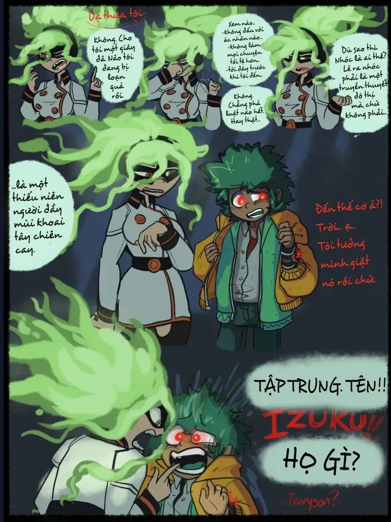 Truyện tranh online