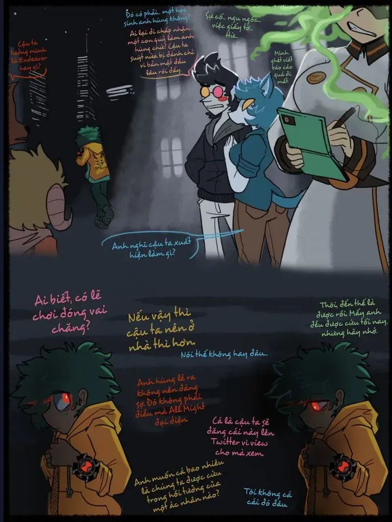 Truyện tranh online