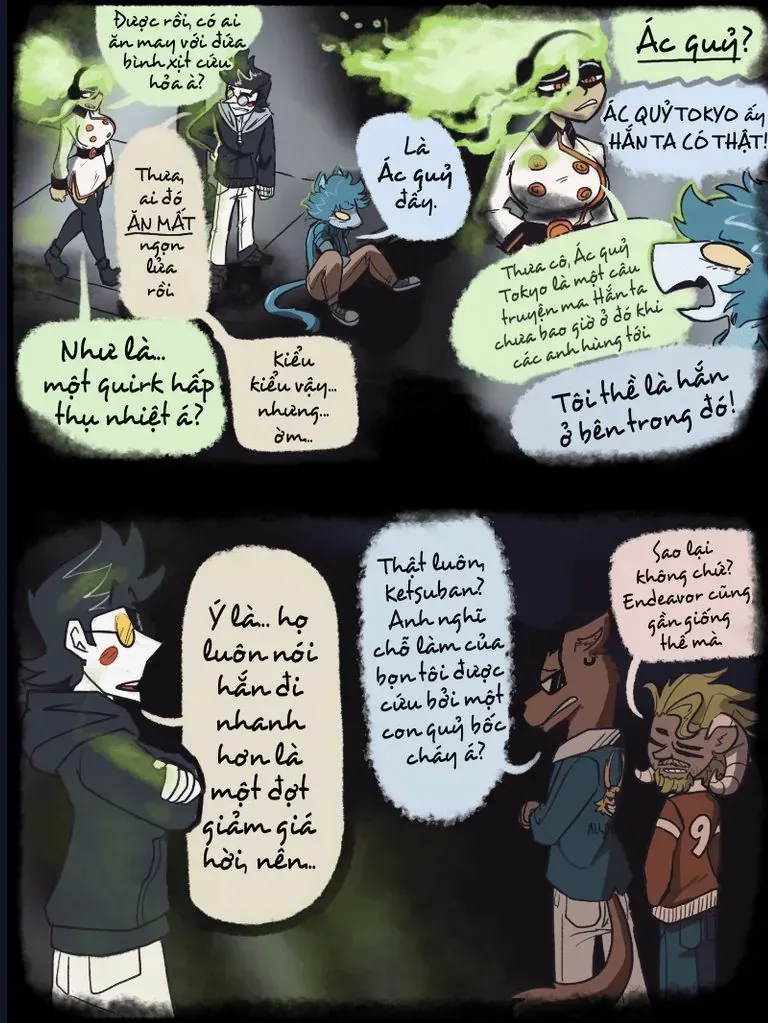 Truyện tranh online