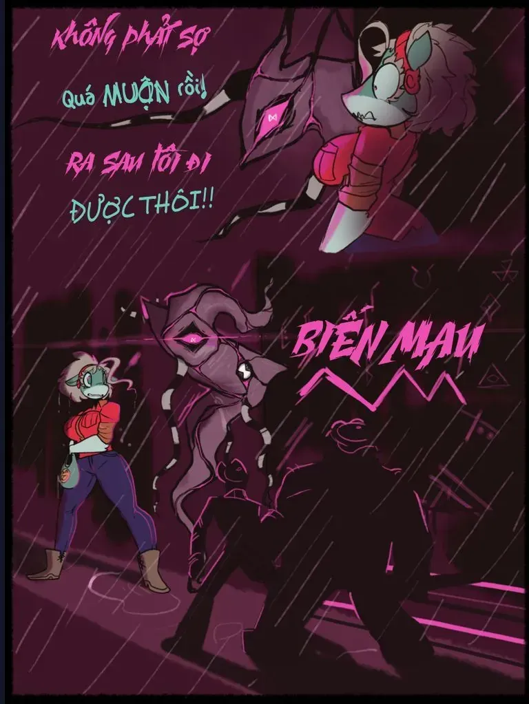 Truyện tranh online