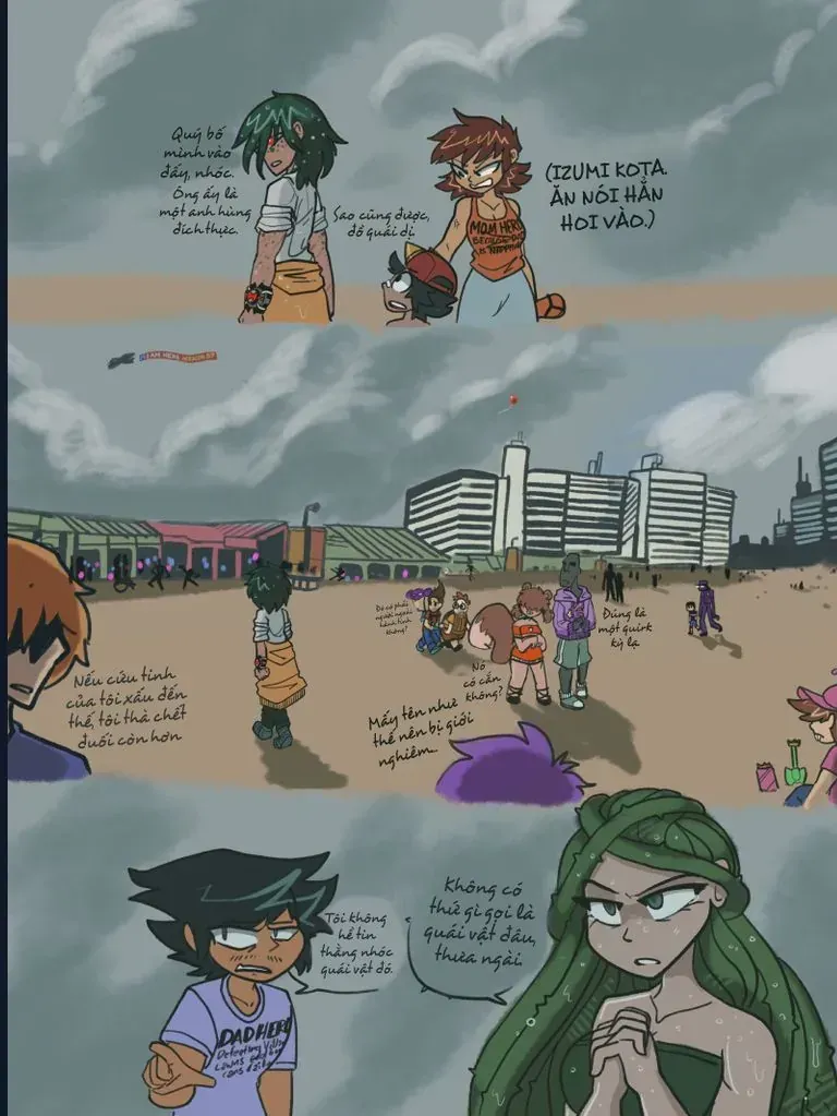 Truyện tranh online