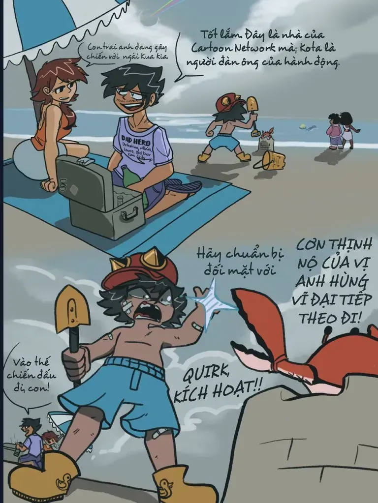 Truyện tranh online