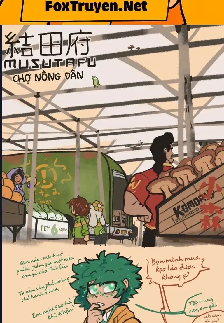 Truyện tranh online