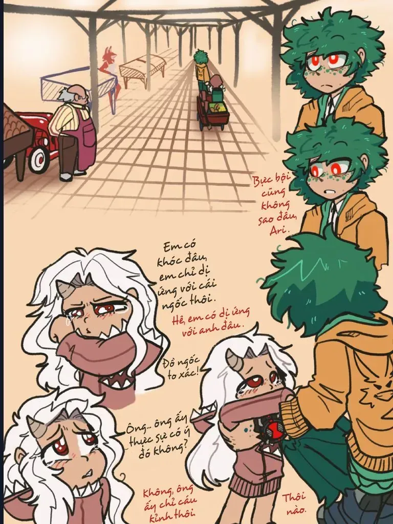 Truyện tranh online