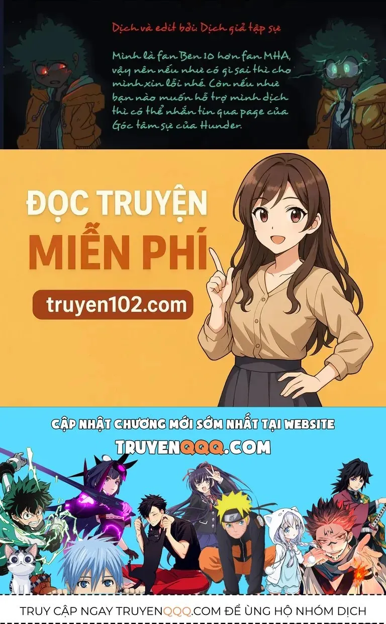 My Hero Academia: 10-B Chap 1.4 - Next Chap 2.4