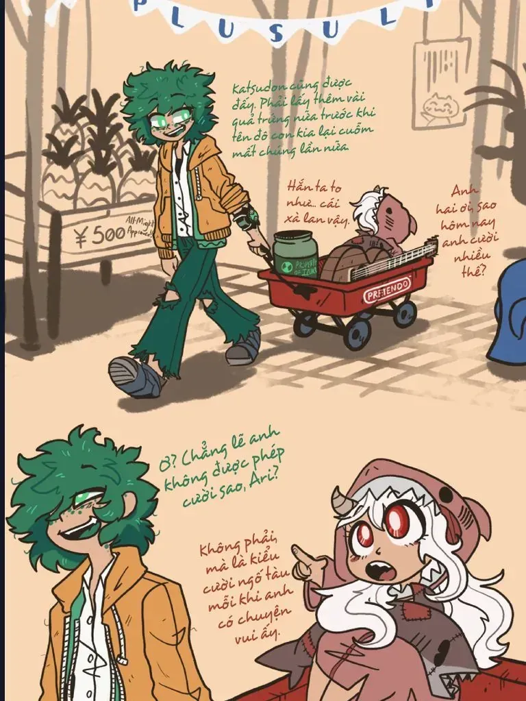 Truyện tranh online