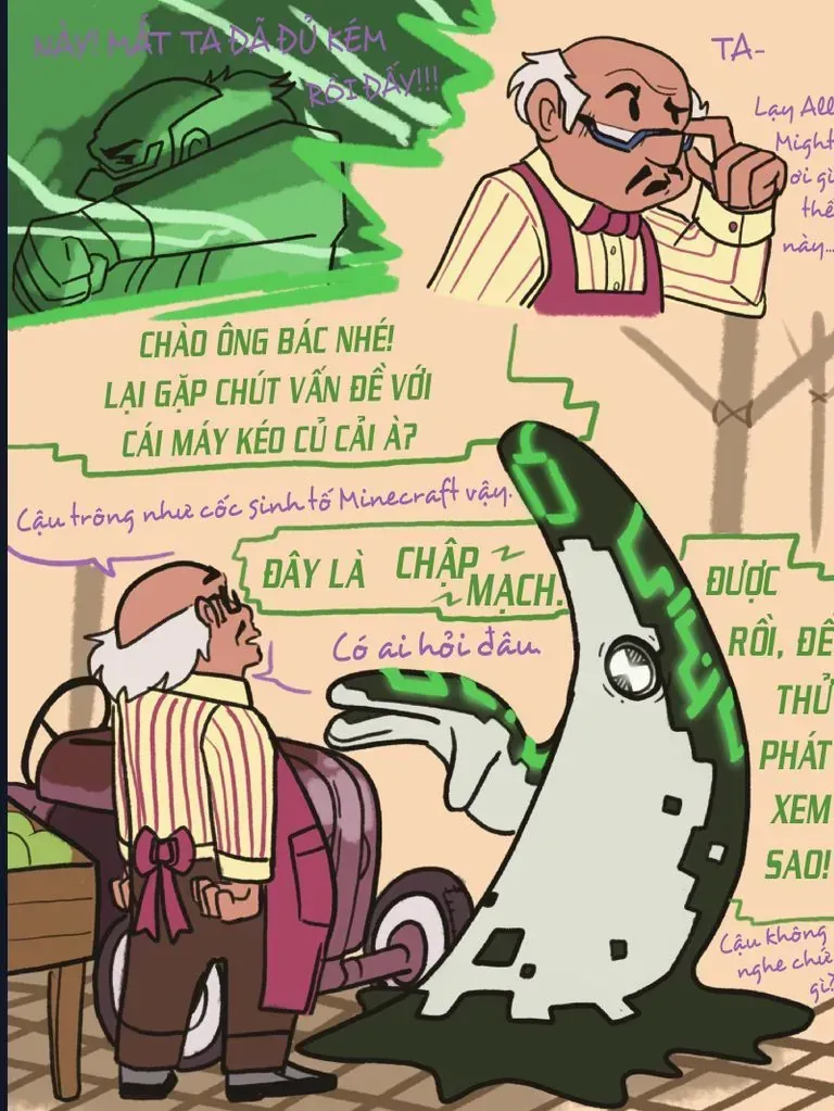 Truyện tranh online