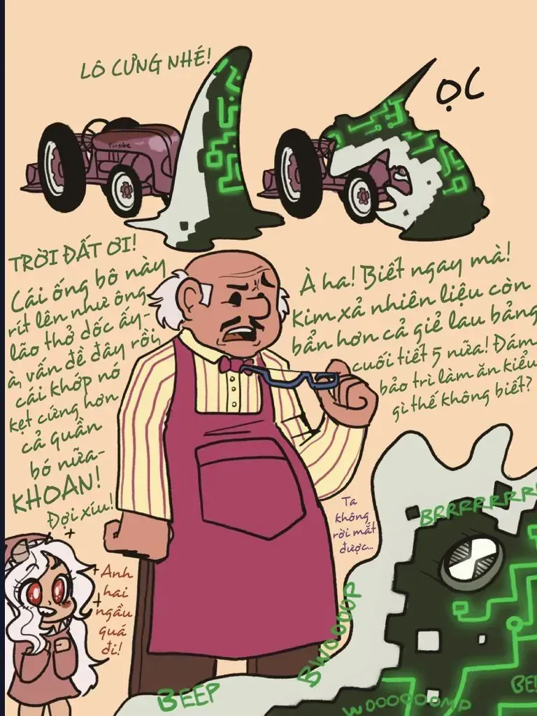 Truyện tranh online