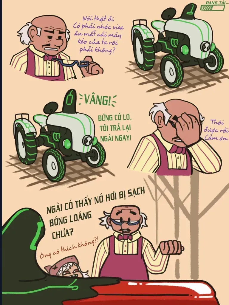 Truyện tranh online